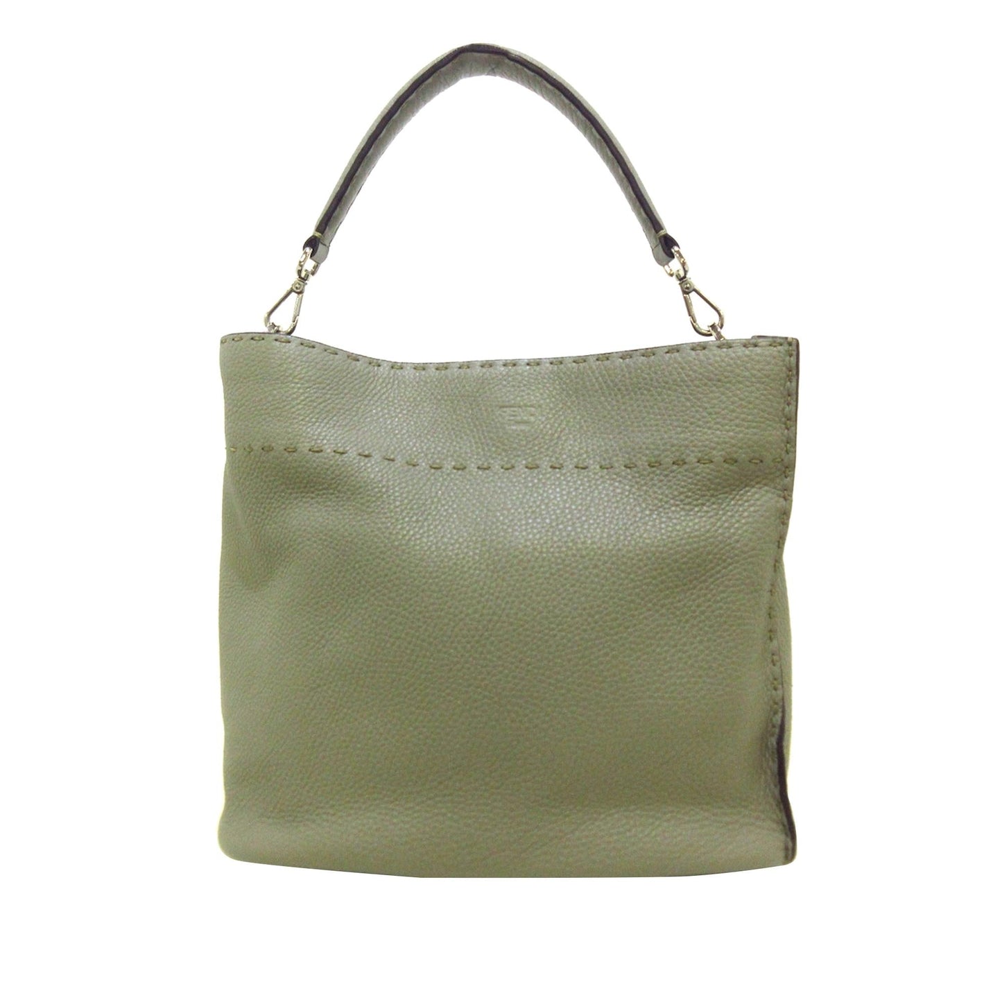 Luxury FendiSelleria Anna Satchel (SHG-37898)