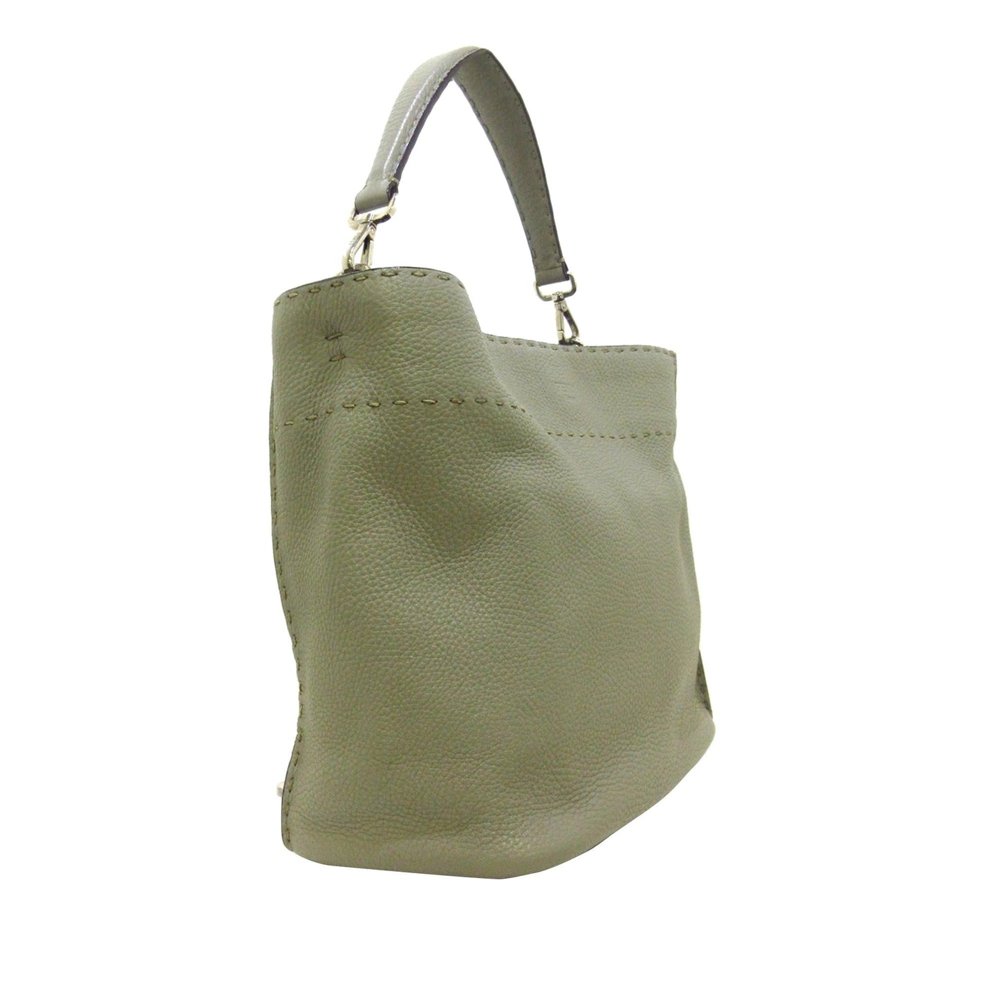 Luxury FendiSelleria Anna Satchel (SHG-37898)