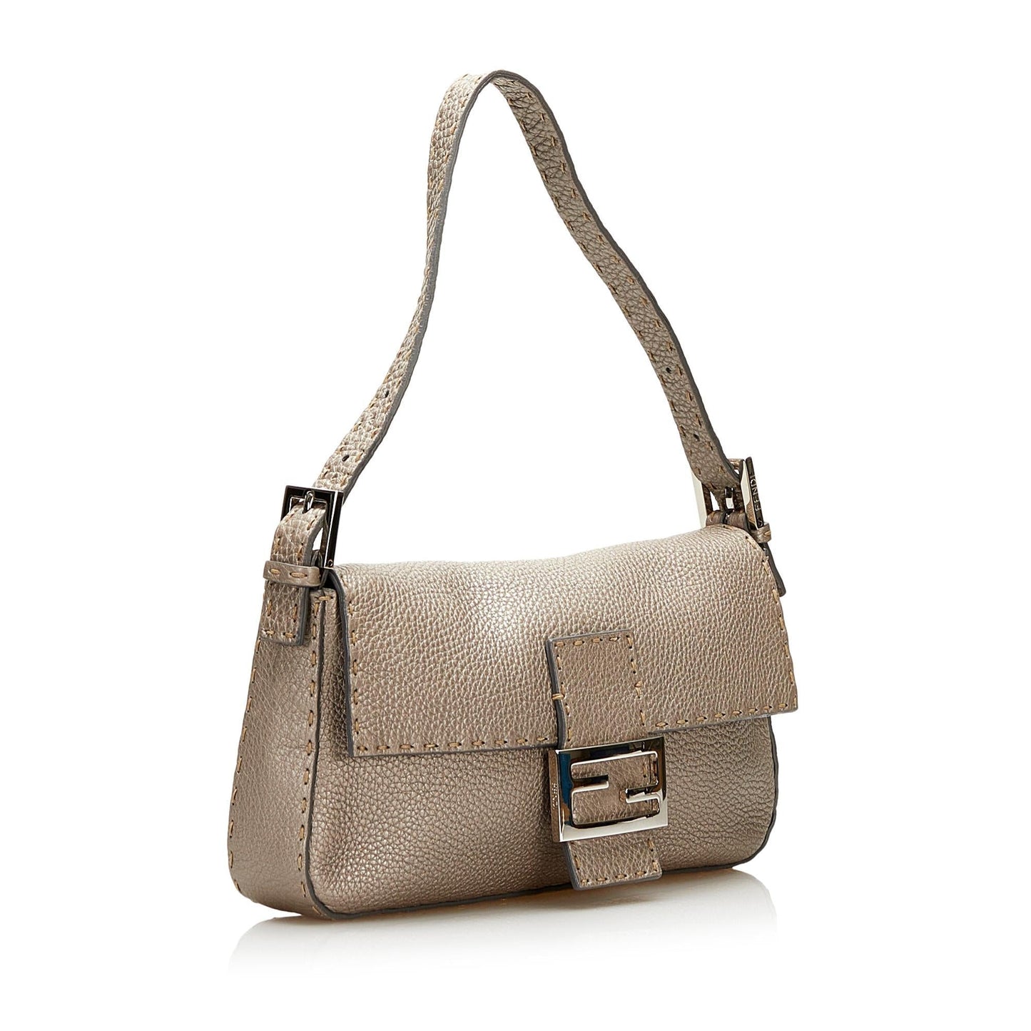 Luxury FendiSelleria Baguette (SHG-36061)