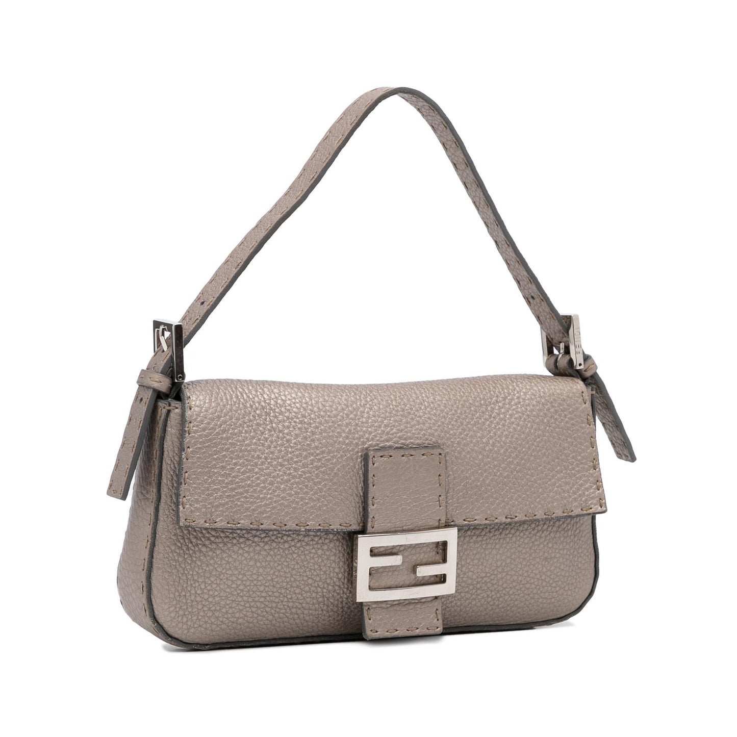 Luxury FendiSelleria Baguette (SHG-gqGROs)