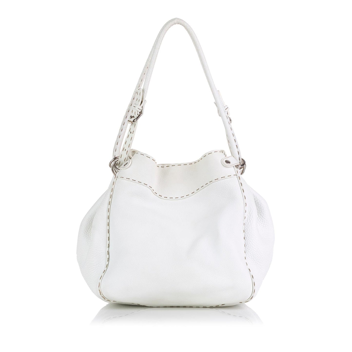 Luxury FendiSelleria Bucket Bag (SHG-35708)