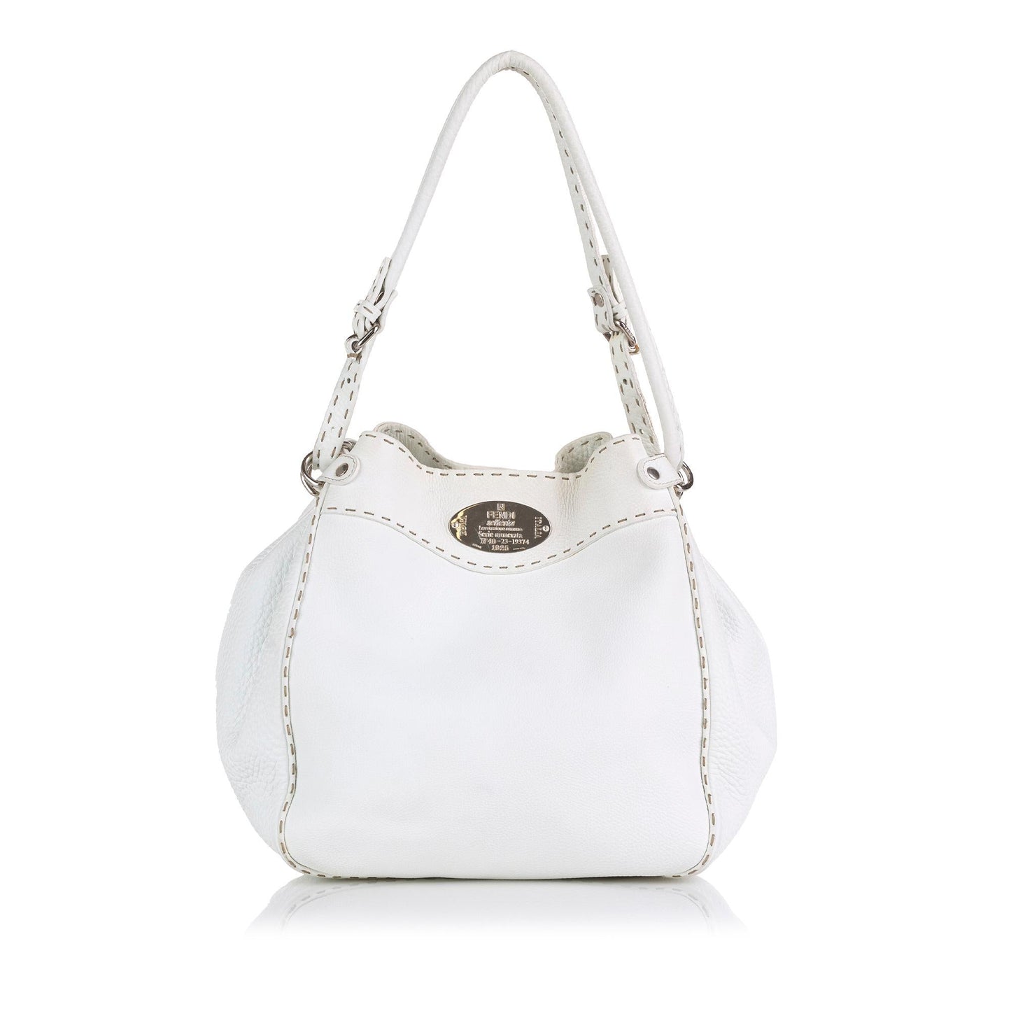 Luxury FendiSelleria Bucket Bag (SHG-35708)