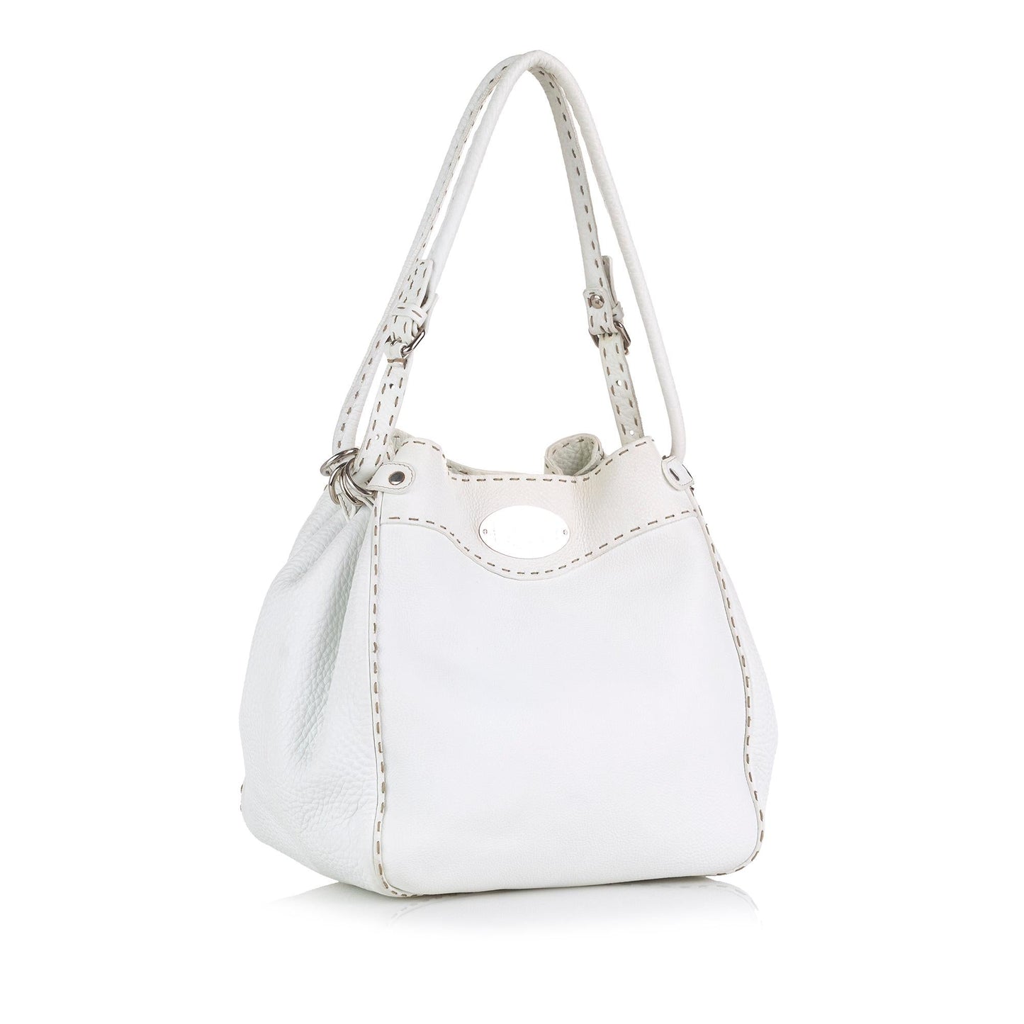 Luxury FendiSelleria Bucket Bag (SHG-35708)