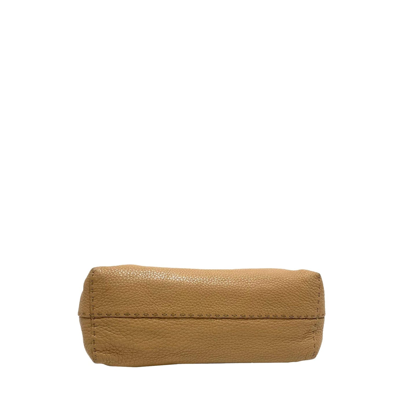 Luxury FendiSelleria Carla Leather Tote Bag (SHG-37732)