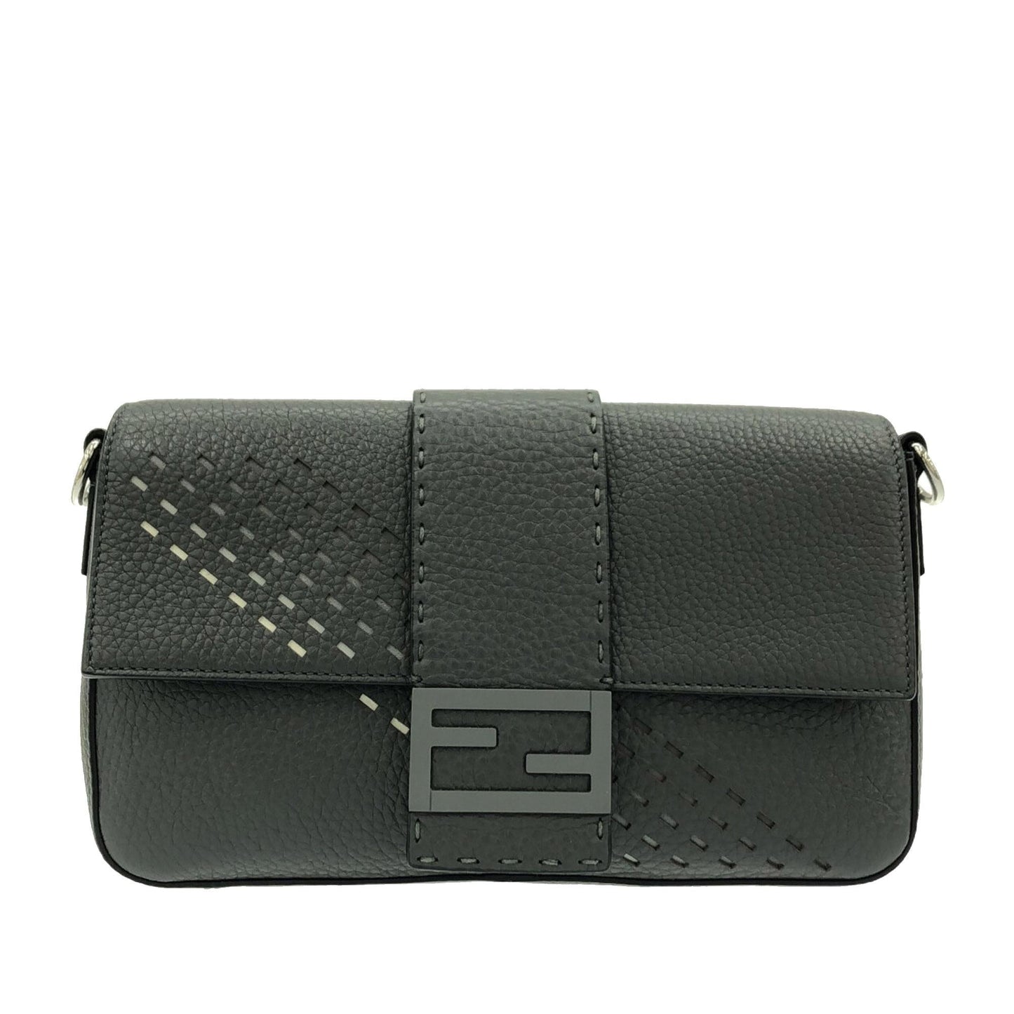 Luxury FendiSelleria Convertible Baguette Waist Bag (SHG-y9zsur)