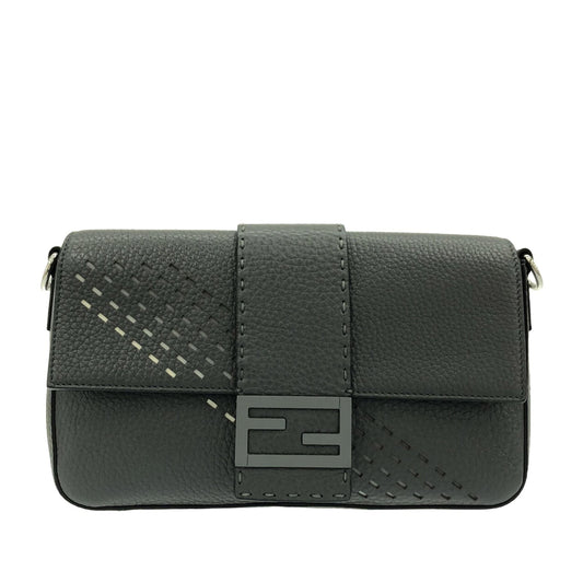 Luxury FendiSelleria Convertible Baguette Waist Bag (SHG-y9zsur)