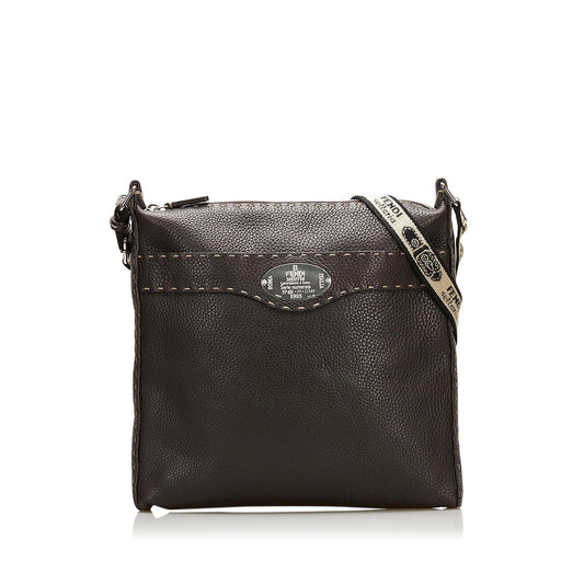 Luxury FendiSelleria Crossbody Bag (SHG-35447)