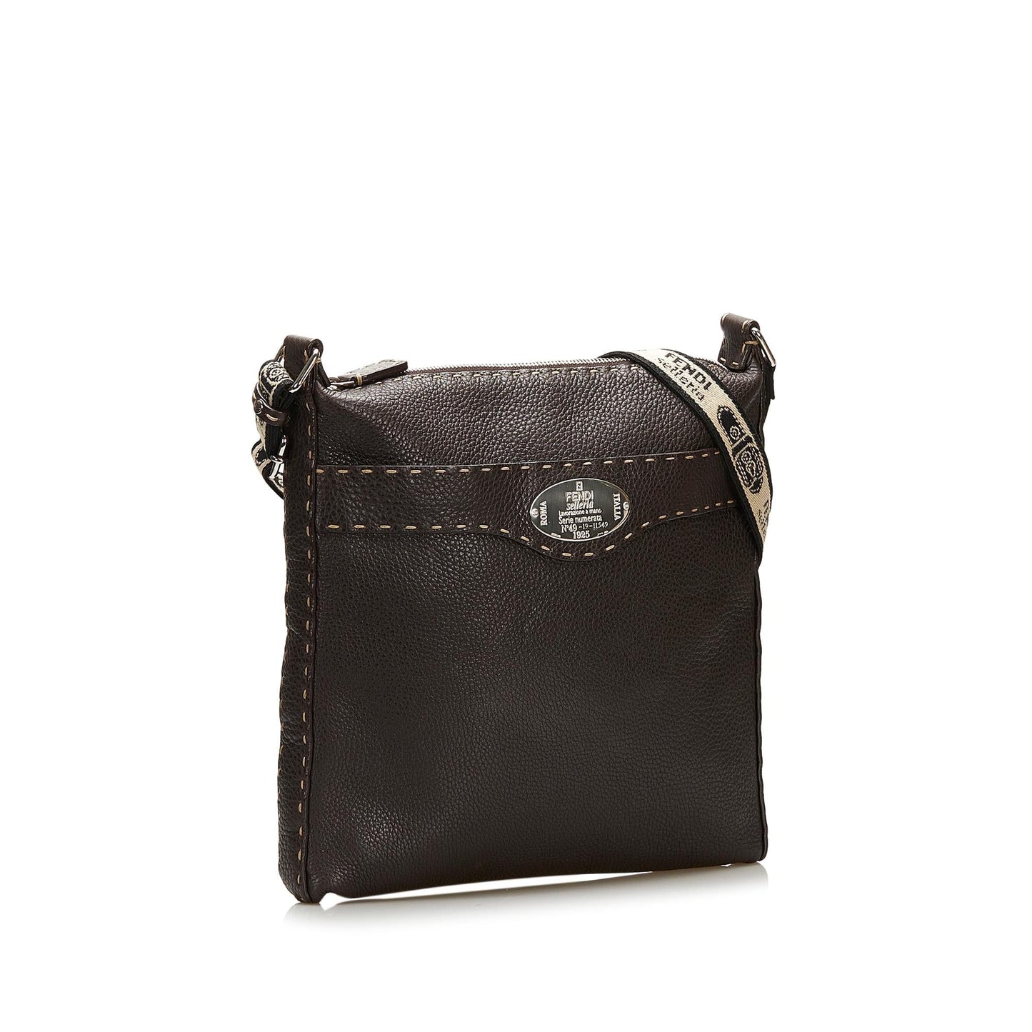 Luxury FendiSelleria Crossbody Bag (SHG-35447)