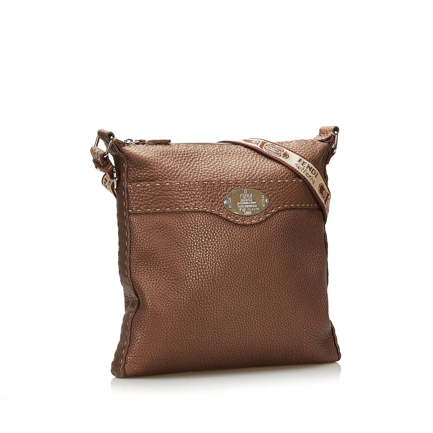 Luxury FendiSelleria Crossbody Bag (SHG-35888)