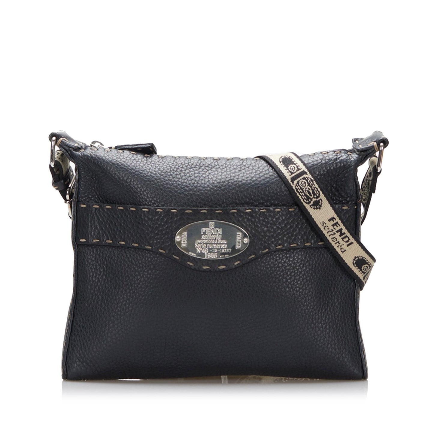 Luxury FendiSelleria Crossbody Bag (SHG-3dGBN1)