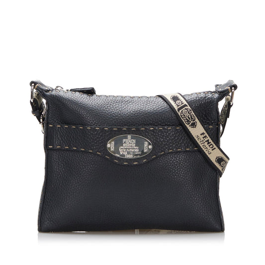 Luxury FendiSelleria Crossbody Bag (SHG-3dGBN1)
