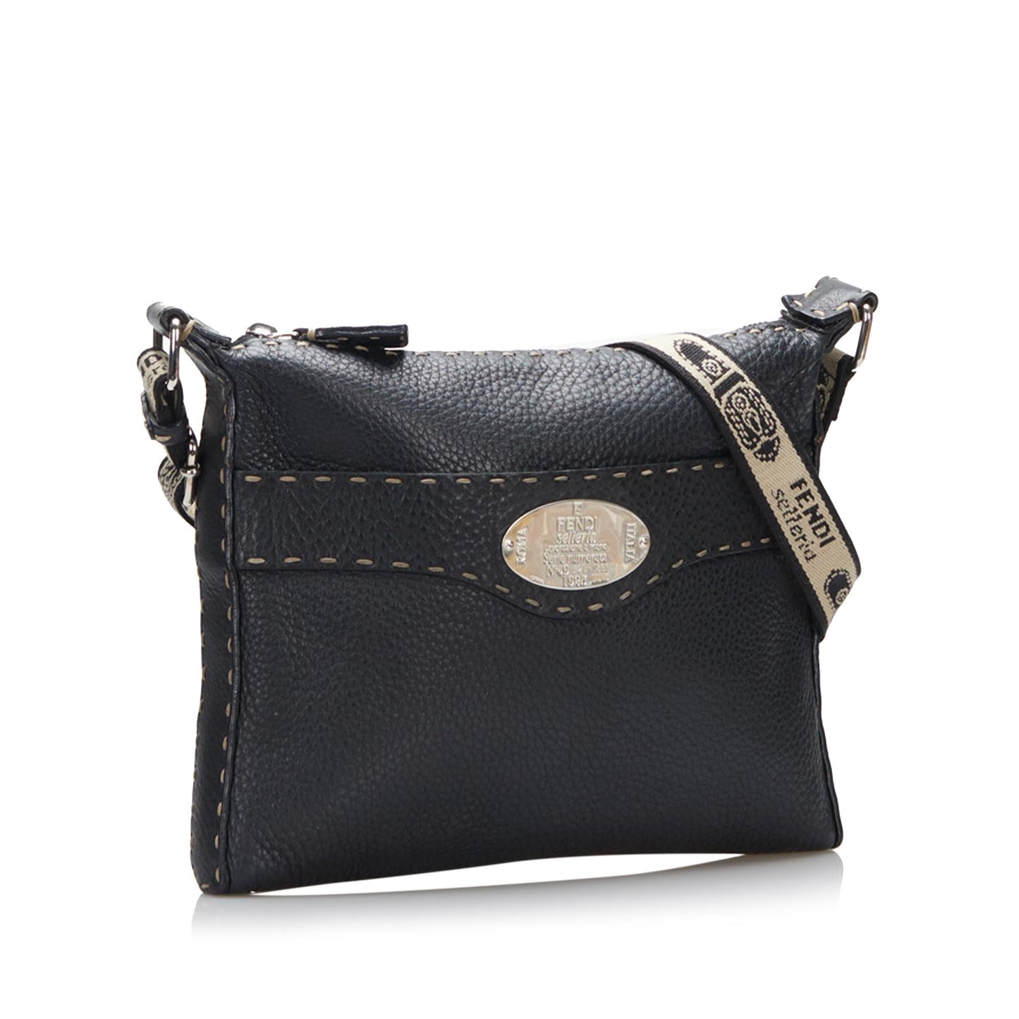 Luxury FendiSelleria Crossbody Bag (SHG-3dGBN1)