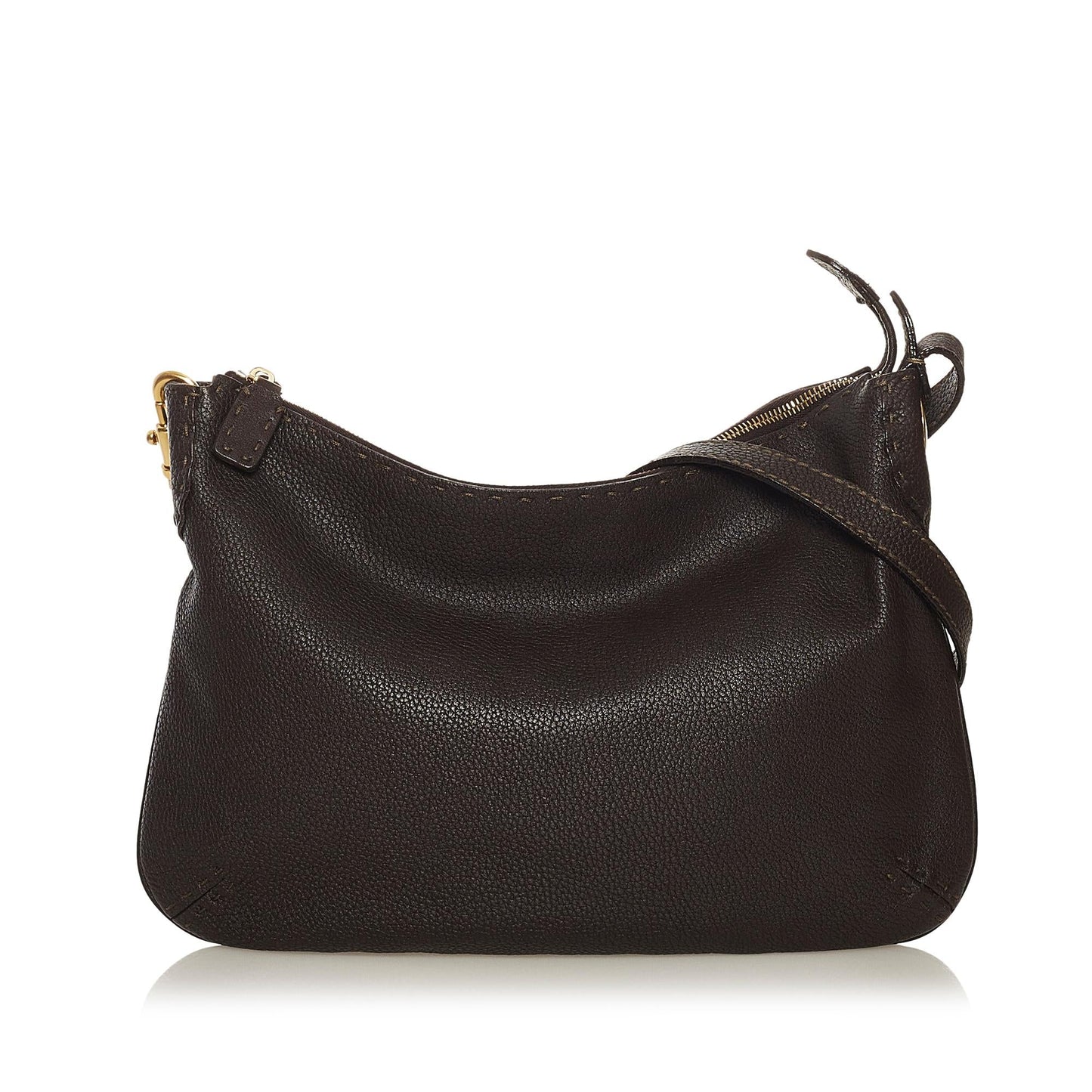 Luxury FendiSelleria Crossbody (SHG-34820)