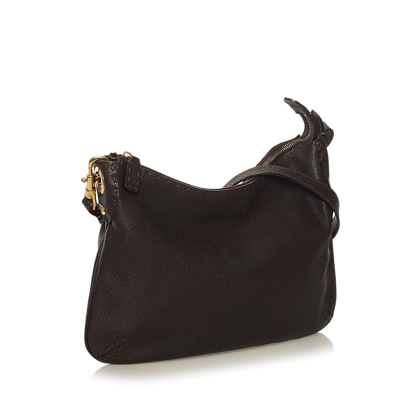 Luxury FendiSelleria Crossbody (SHG-34820)