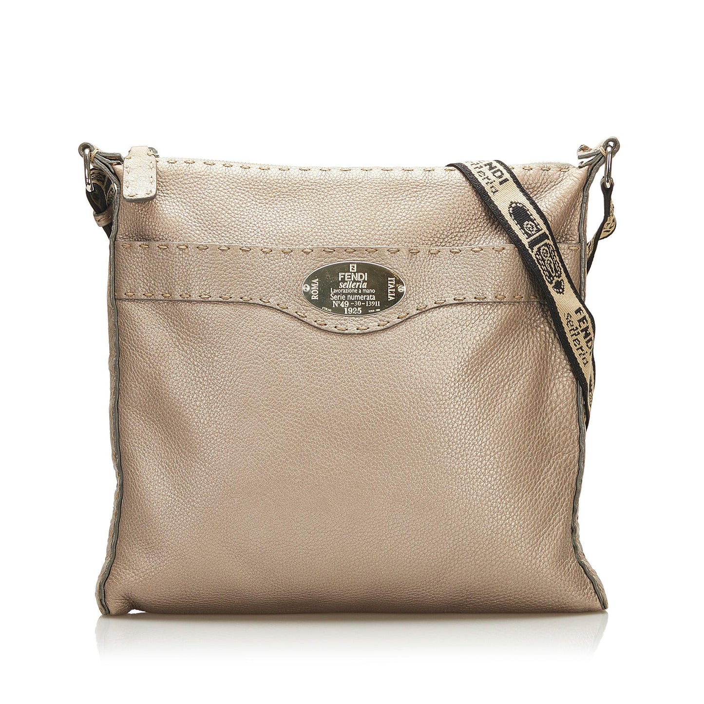 Luxury FendiSelleria Crossbody (SHG-35190)
