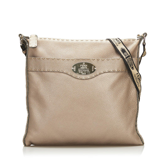 Luxury FendiSelleria Crossbody (SHG-35190)