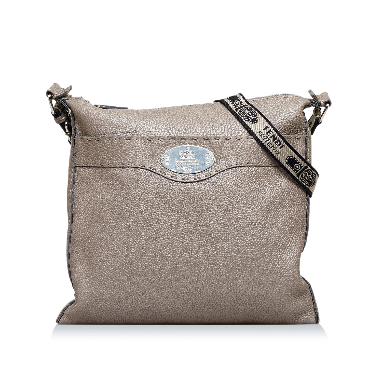 Luxury FendiSelleria Crossbody (SHG-sFkHH8)