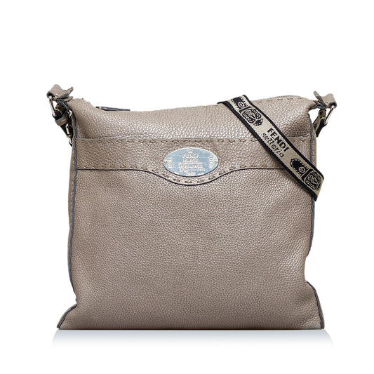 Luxury FendiSelleria Crossbody (SHG-sFkHH8)