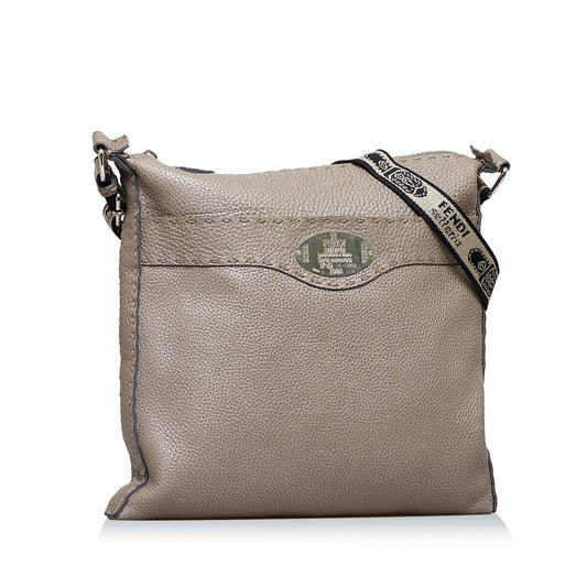 Luxury FendiSelleria Crossbody (SHG-sFkHH8)