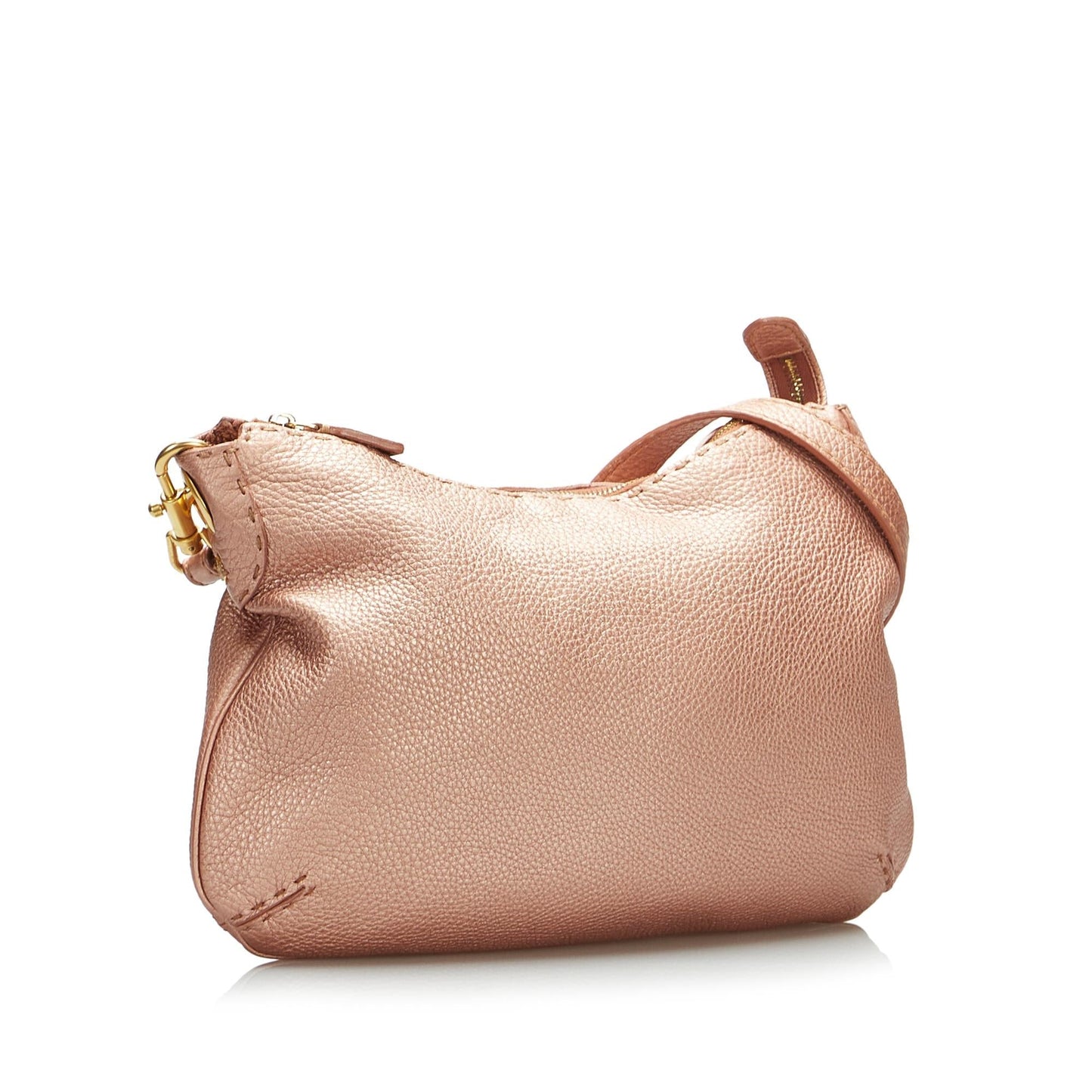 Luxury FendiSelleria Crossbody (SHG-CorsEm)