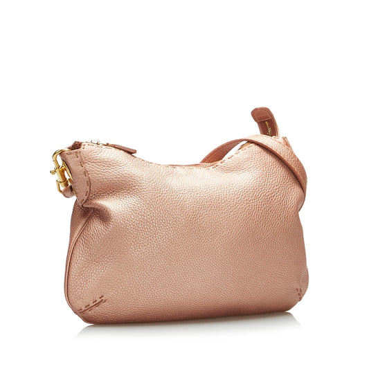 Luxury FendiSelleria Crossbody (SHG-CorsEm)