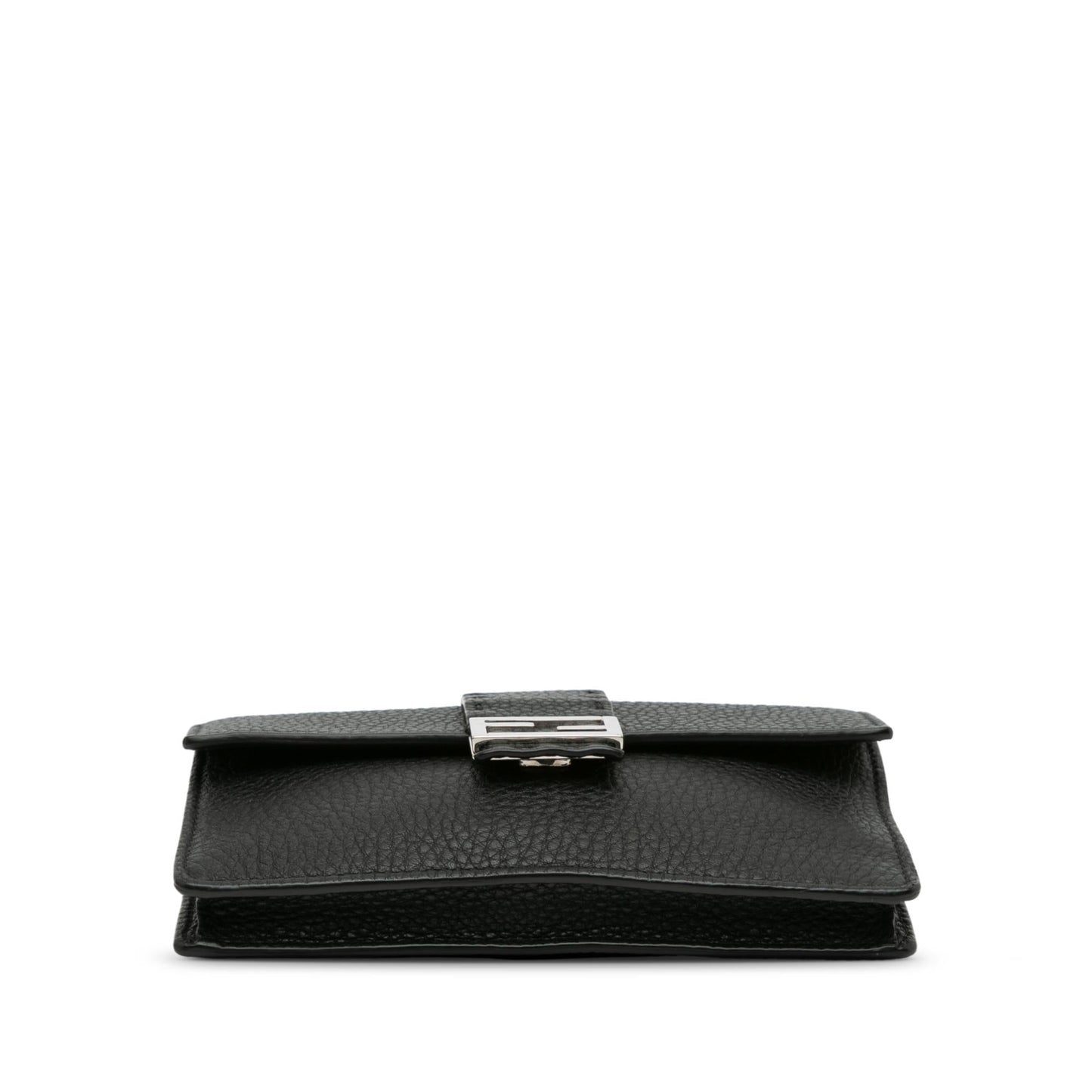 Luxury FendiSelleria Flat Convertible Belt Baguette (SHG-Gfrcyv)