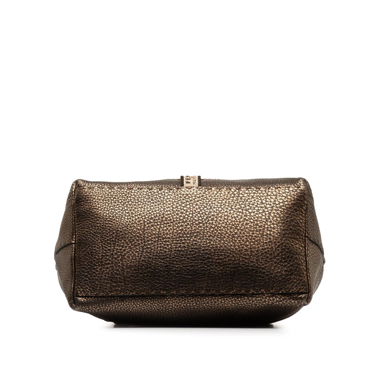 Luxury FendiSelleria Grand Borghese Handbag (SHG-FsCTsq)