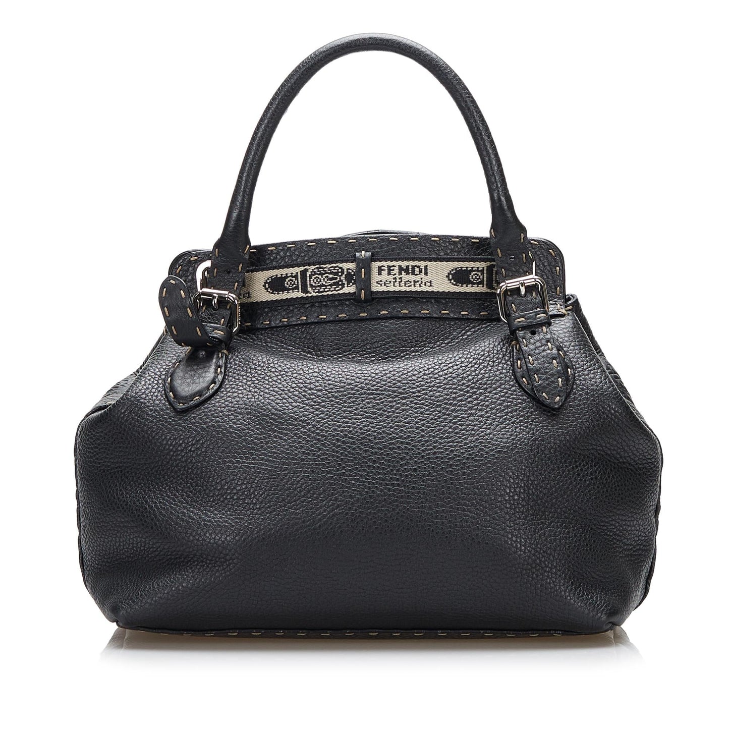 Luxury FendiSelleria Grand Borghese (SHG-37927)