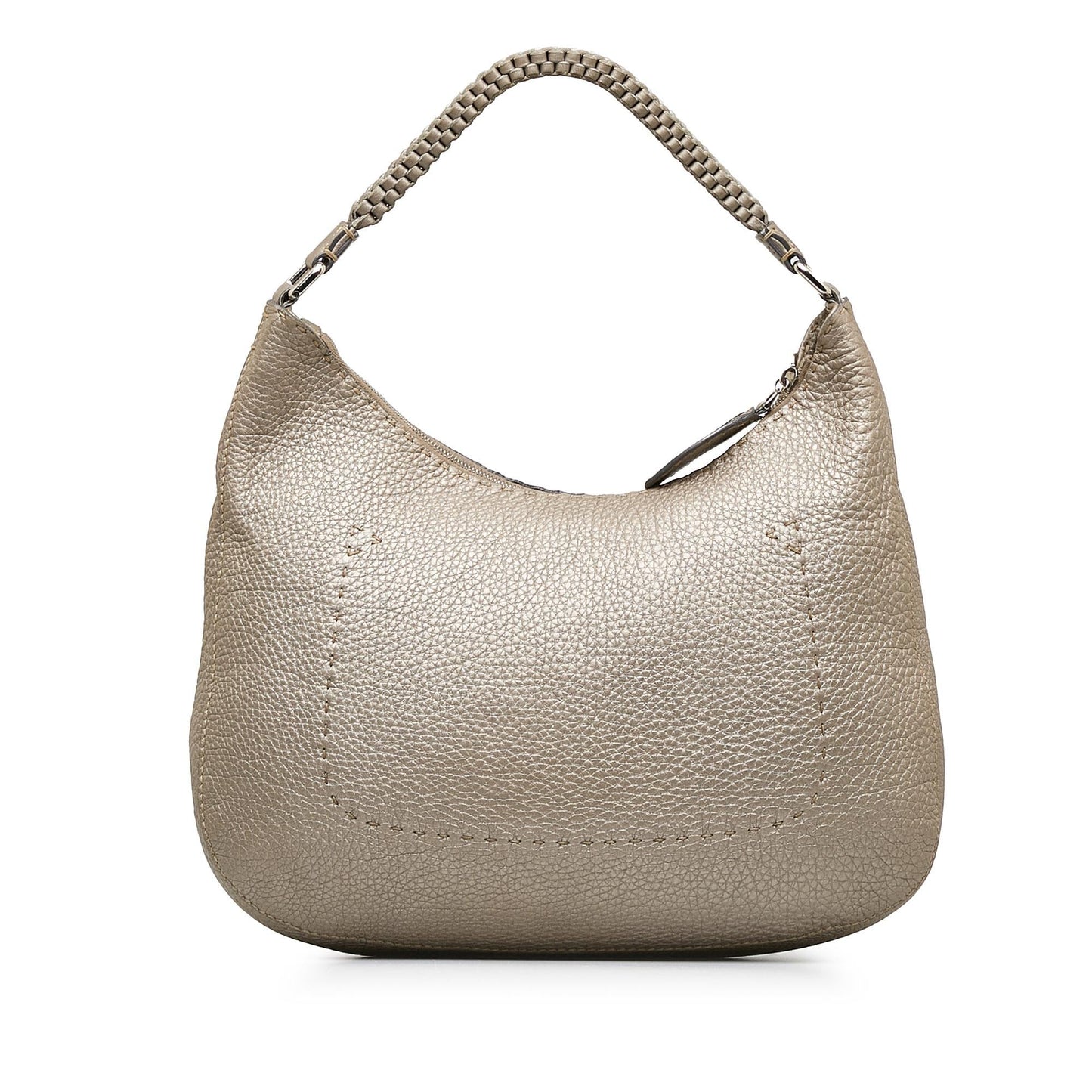 Luxury FendiSelleria Hobo Bag (SHG-obZPMm)