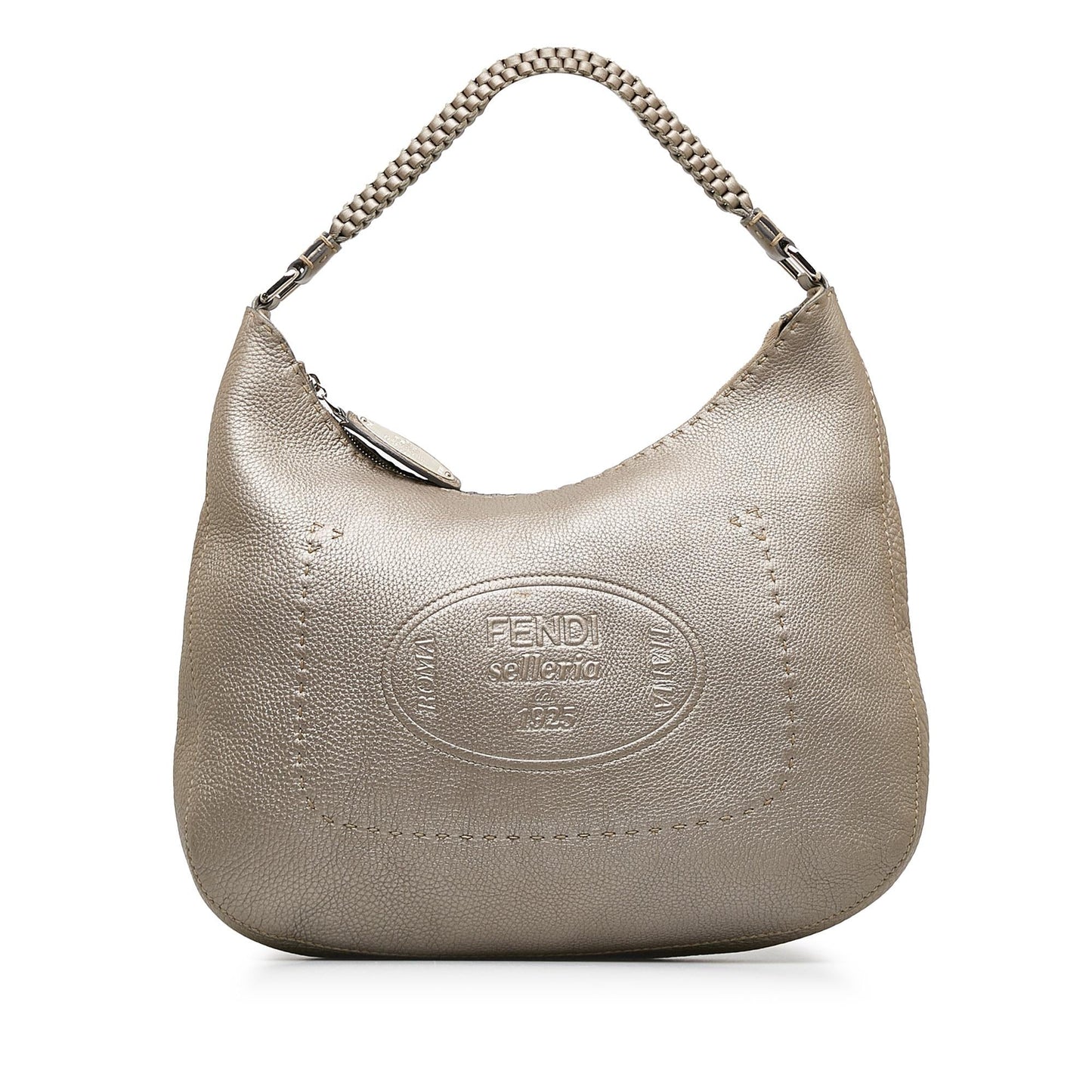 Luxury FendiSelleria Hobo Bag (SHG-obZPMm)