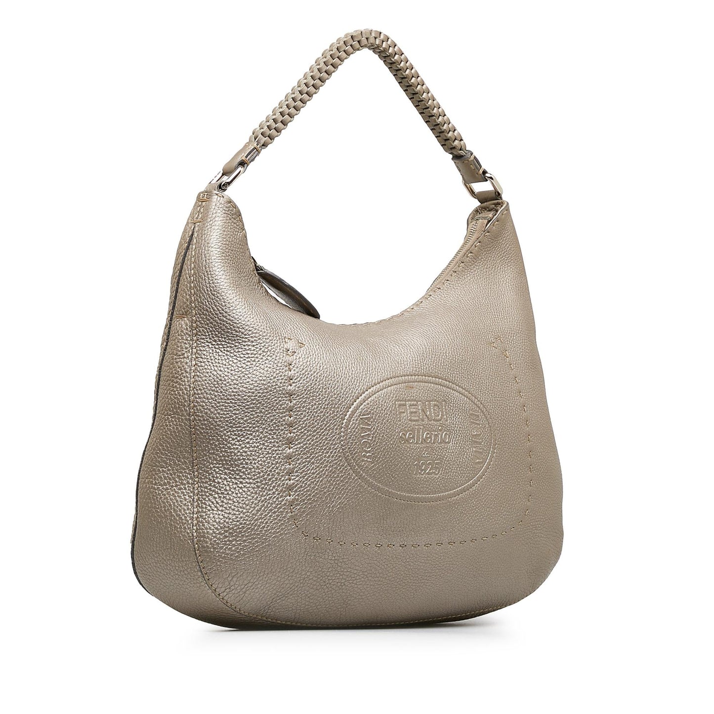 Luxury FendiSelleria Hobo Bag (SHG-obZPMm)