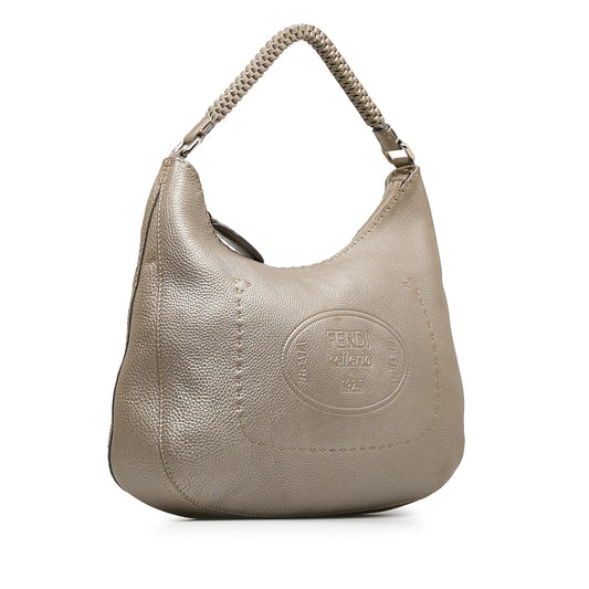 Luxury FendiSelleria Hobo Bag (SHG-obZPMm)