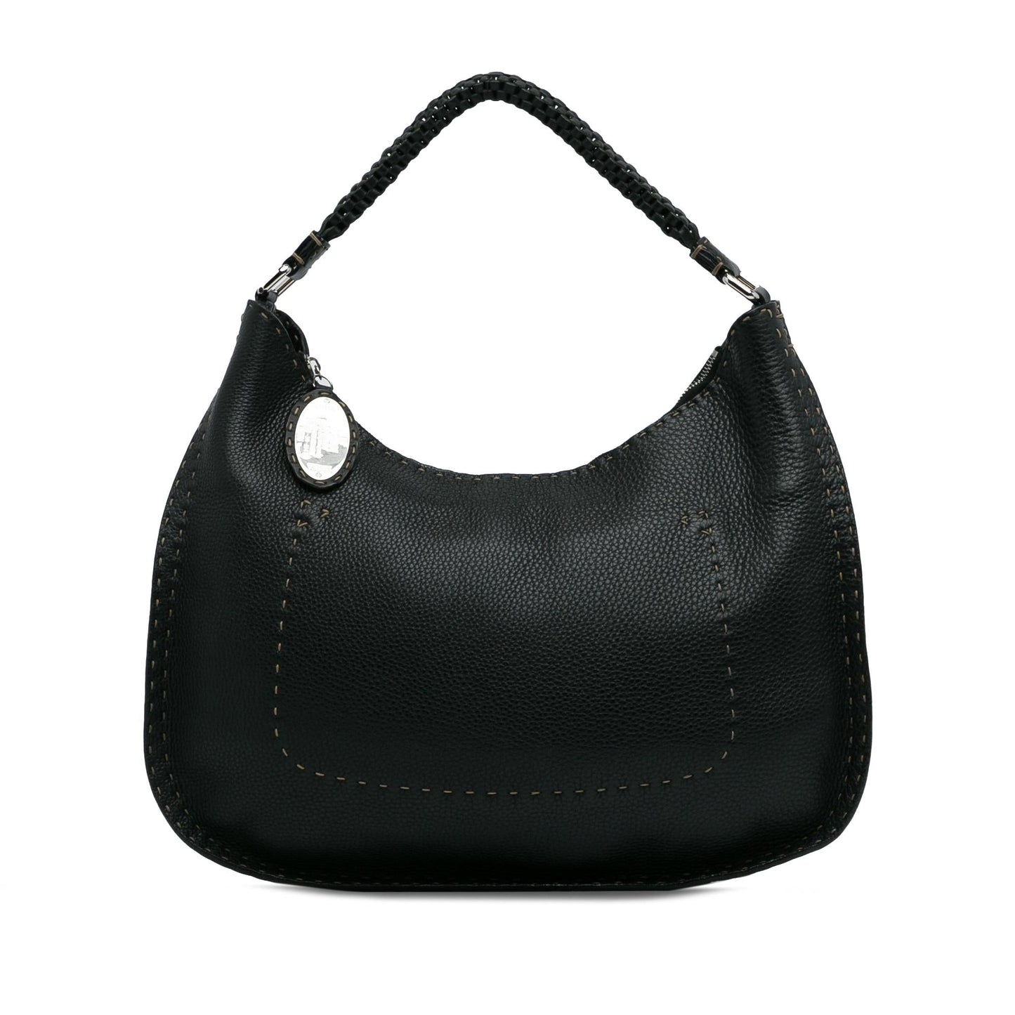 Luxury FendiSelleria Hobo Bag (SHG-RMLQJ0)