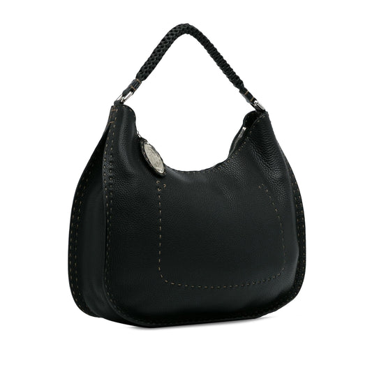 Luxury FendiSelleria Hobo Bag (SHG-RMLQJ0)