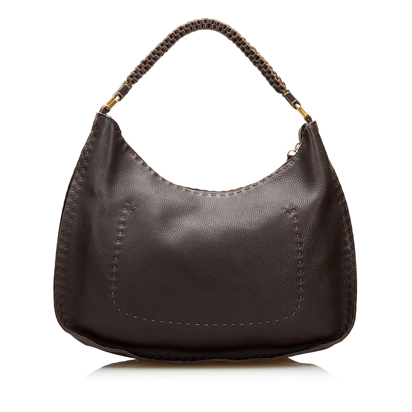 Luxury FendiSelleria Hobo (SHG-35214)