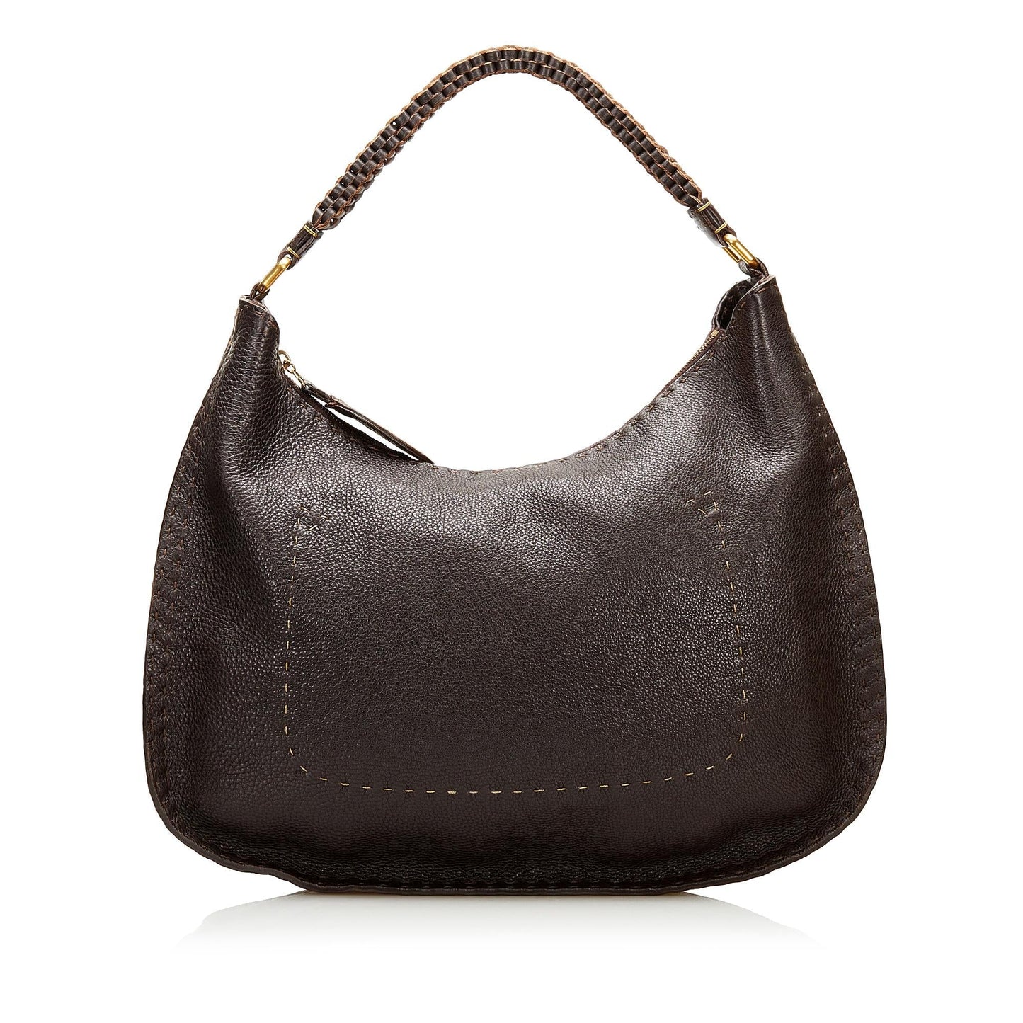 Luxury FendiSelleria Hobo (SHG-35214)