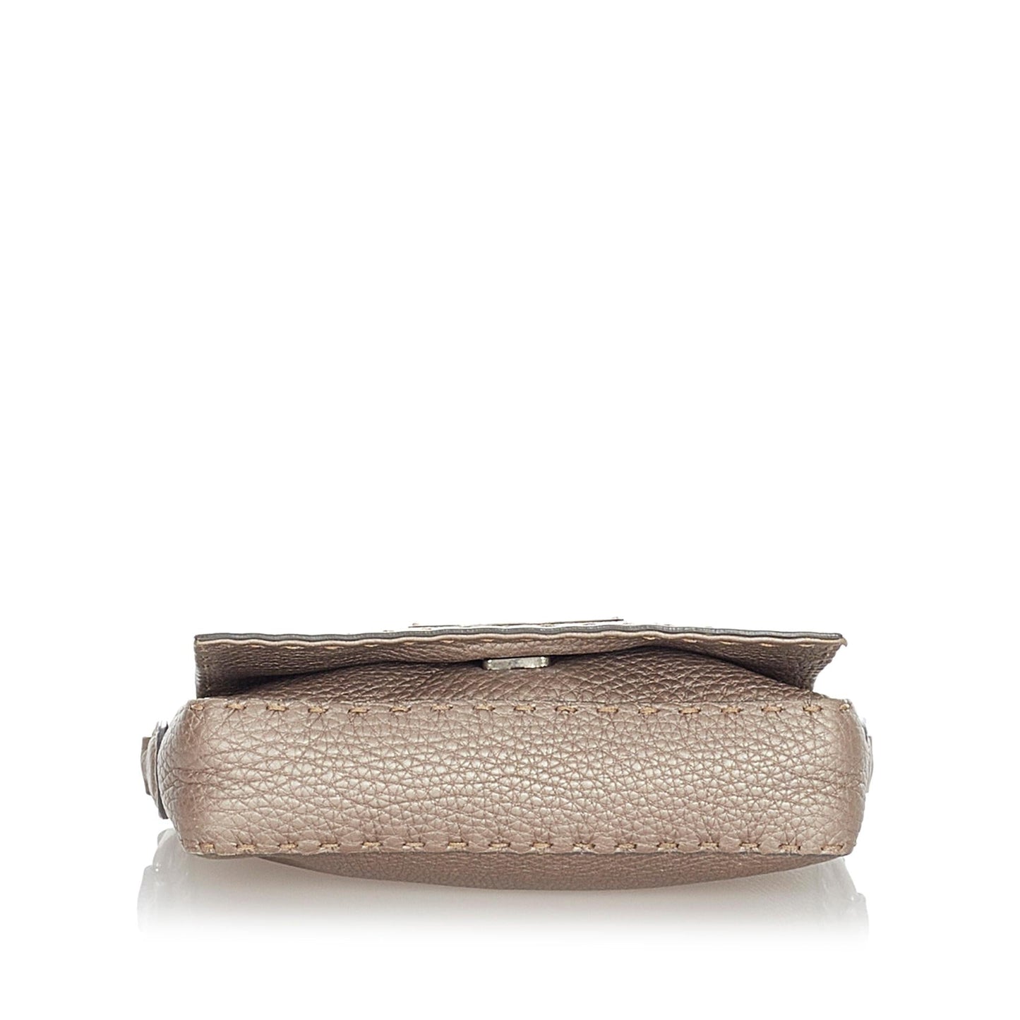 Luxury Fendi Selleria Leather Crossbody Bag (SHG-22784)