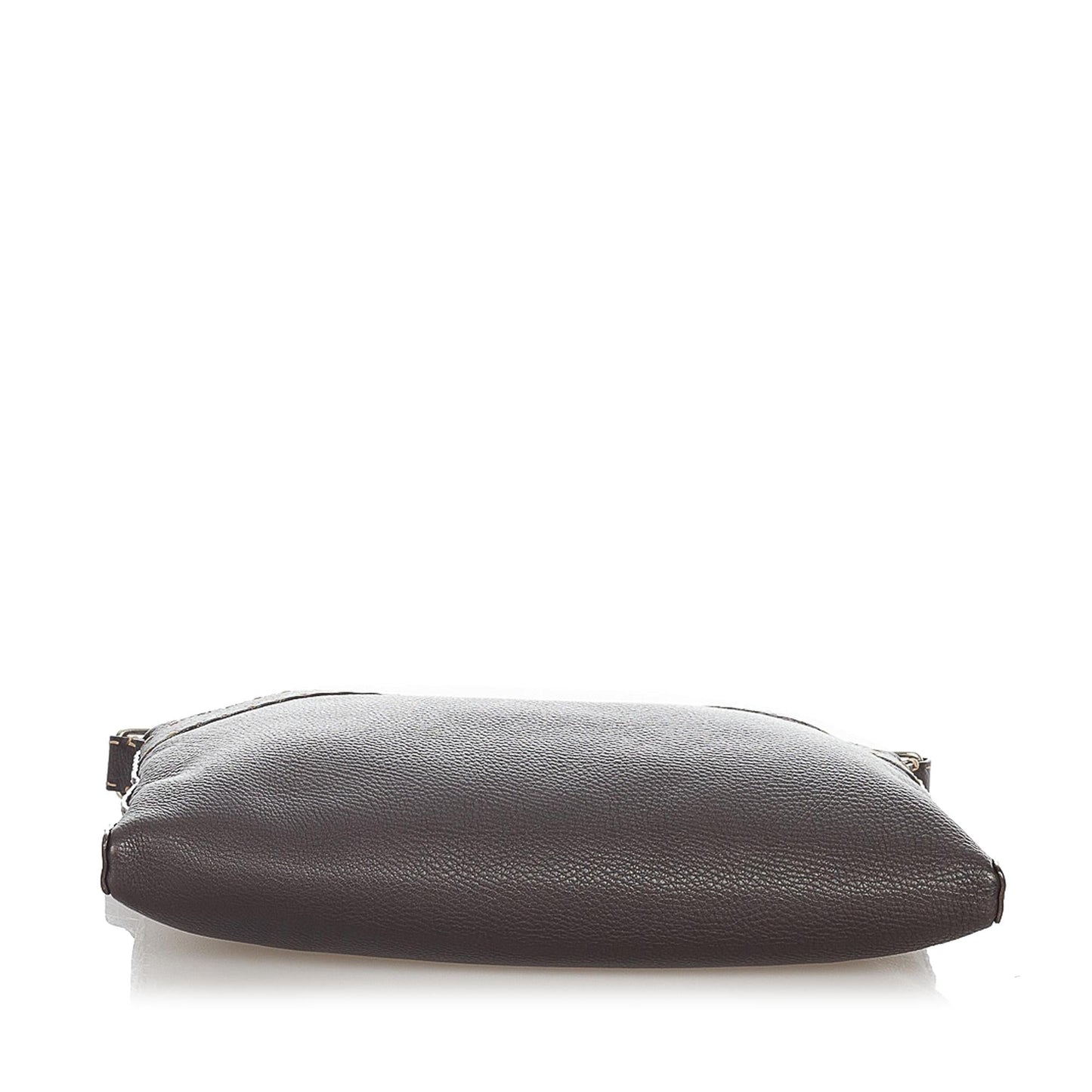 Luxury FendiSelleria Leather Crossbody Bag (SHG-23838)
