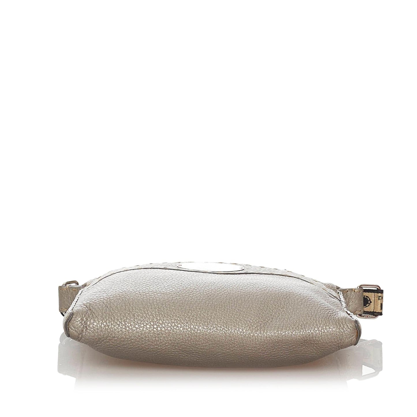 Luxury FendiSelleria Leather Crossbody Bag (SHG-27845)