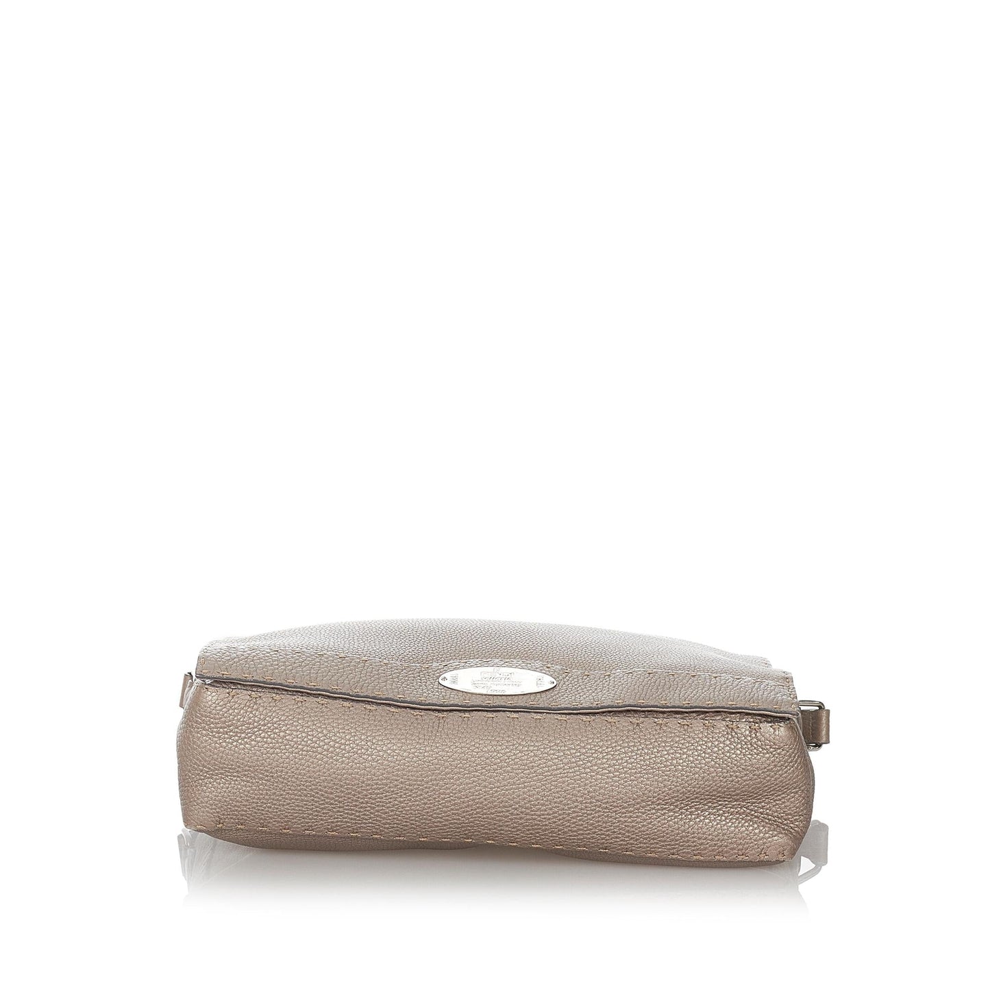 Luxury FendiSelleria Leather Crossbody Bag (SHG-33789)