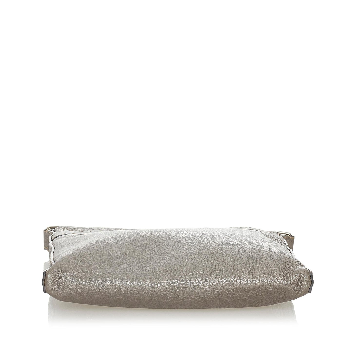 Luxury FendiSelleria Leather Crossbody Bag (SHG-33986)