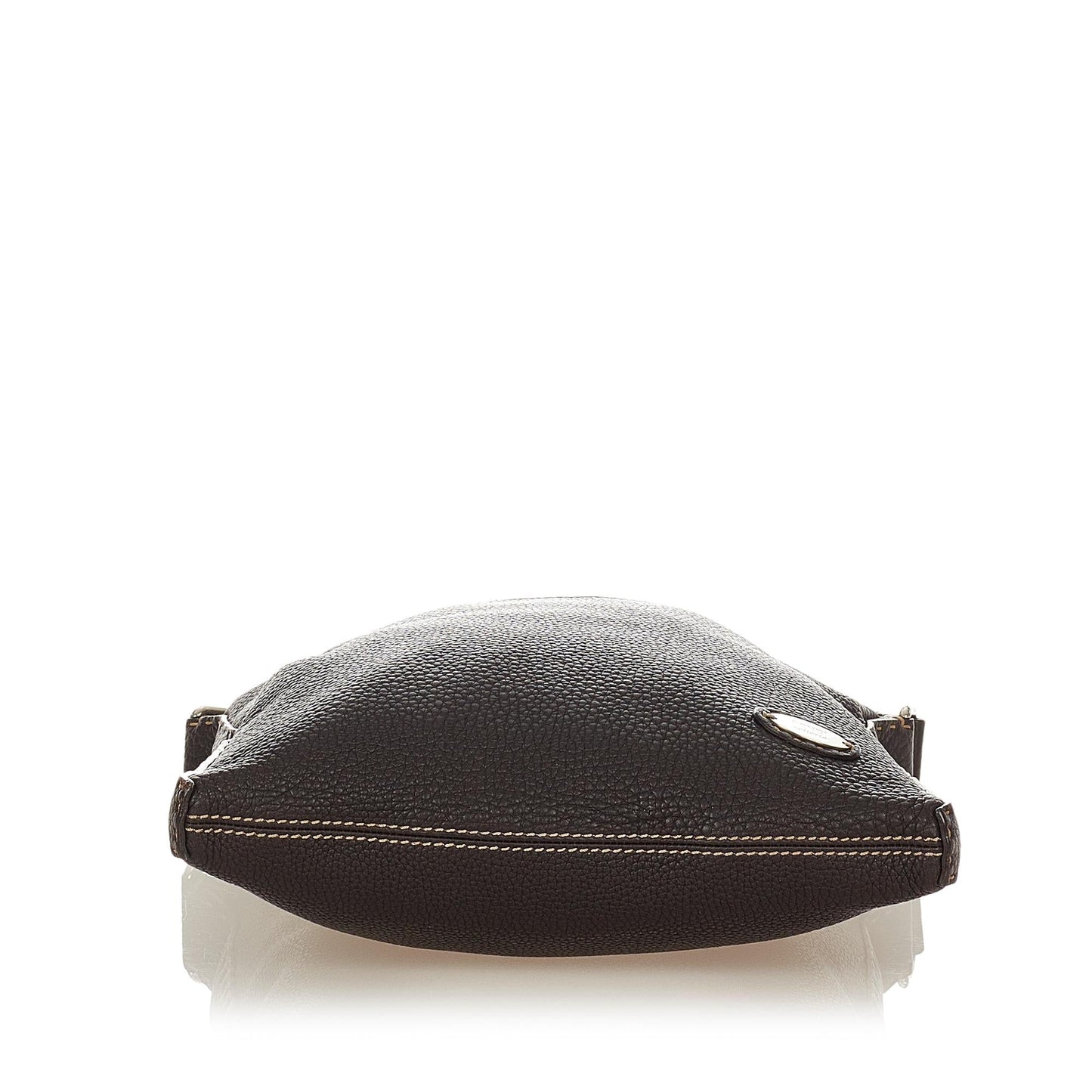 Luxury FendiSelleria Leather Crossbody Bag (SHG-33999)