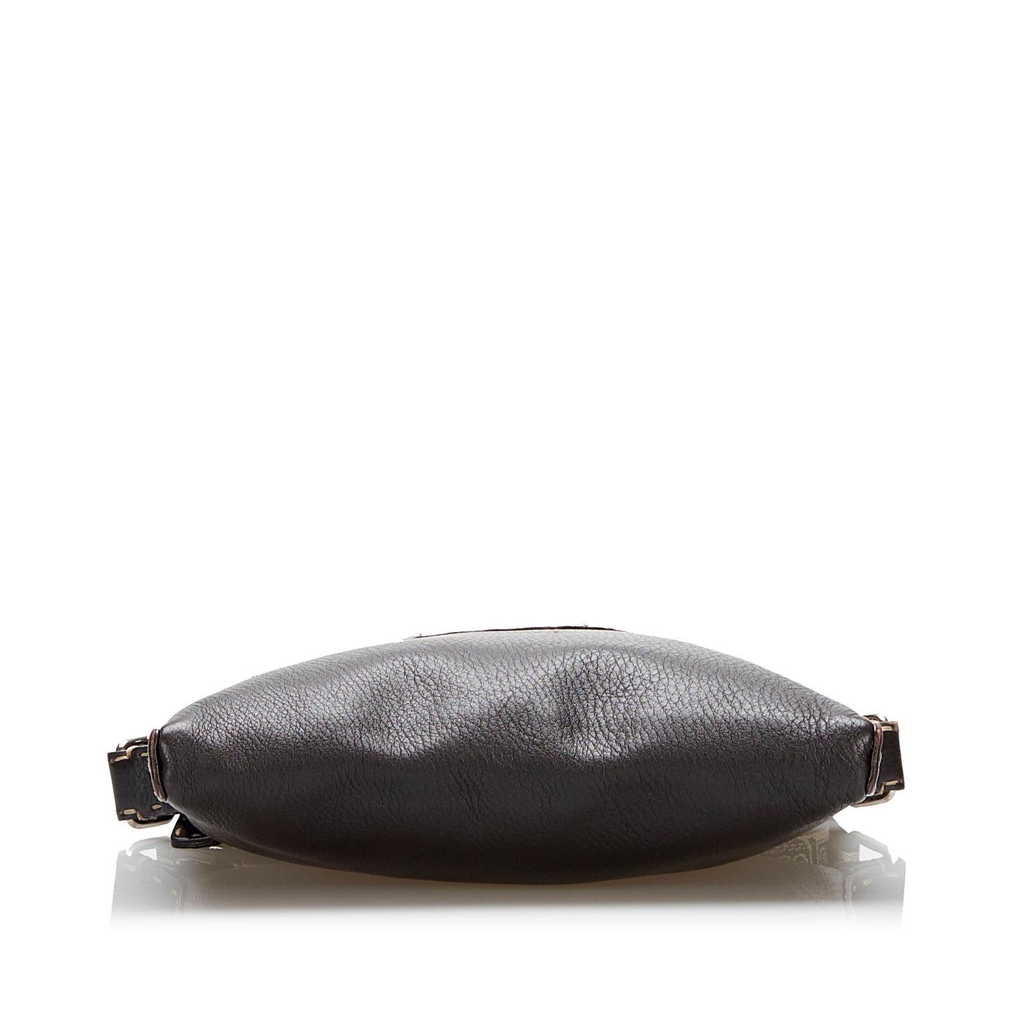 Luxury FendiSelleria Leather Crossbody Bag (SHG-36824)