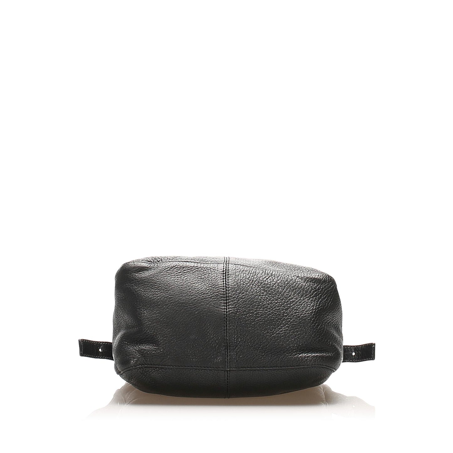 Luxury FendiSelleria Leather Shoulder Bag (SHG-22406)
