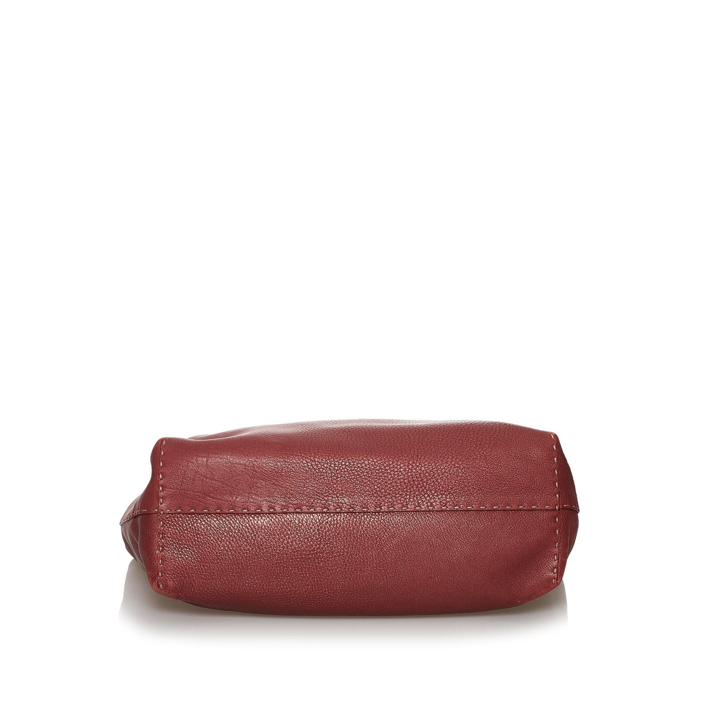 Luxury Fendi Selleria Leather Tote Bag (SHG-29744)