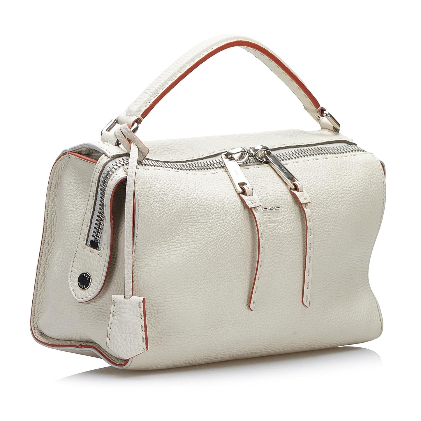 Luxury FendiSelleria Lei Satchel (SHG-InhbUG)