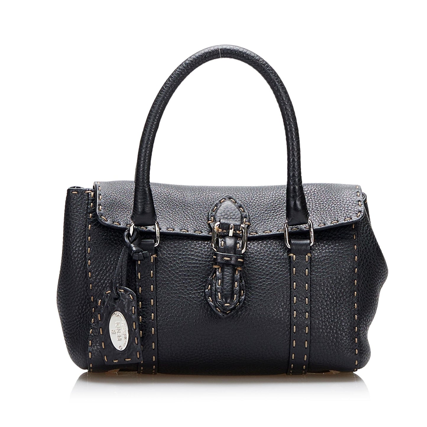 Luxury FendiSelleria Linda Handbag (SHG-YnsOzF)