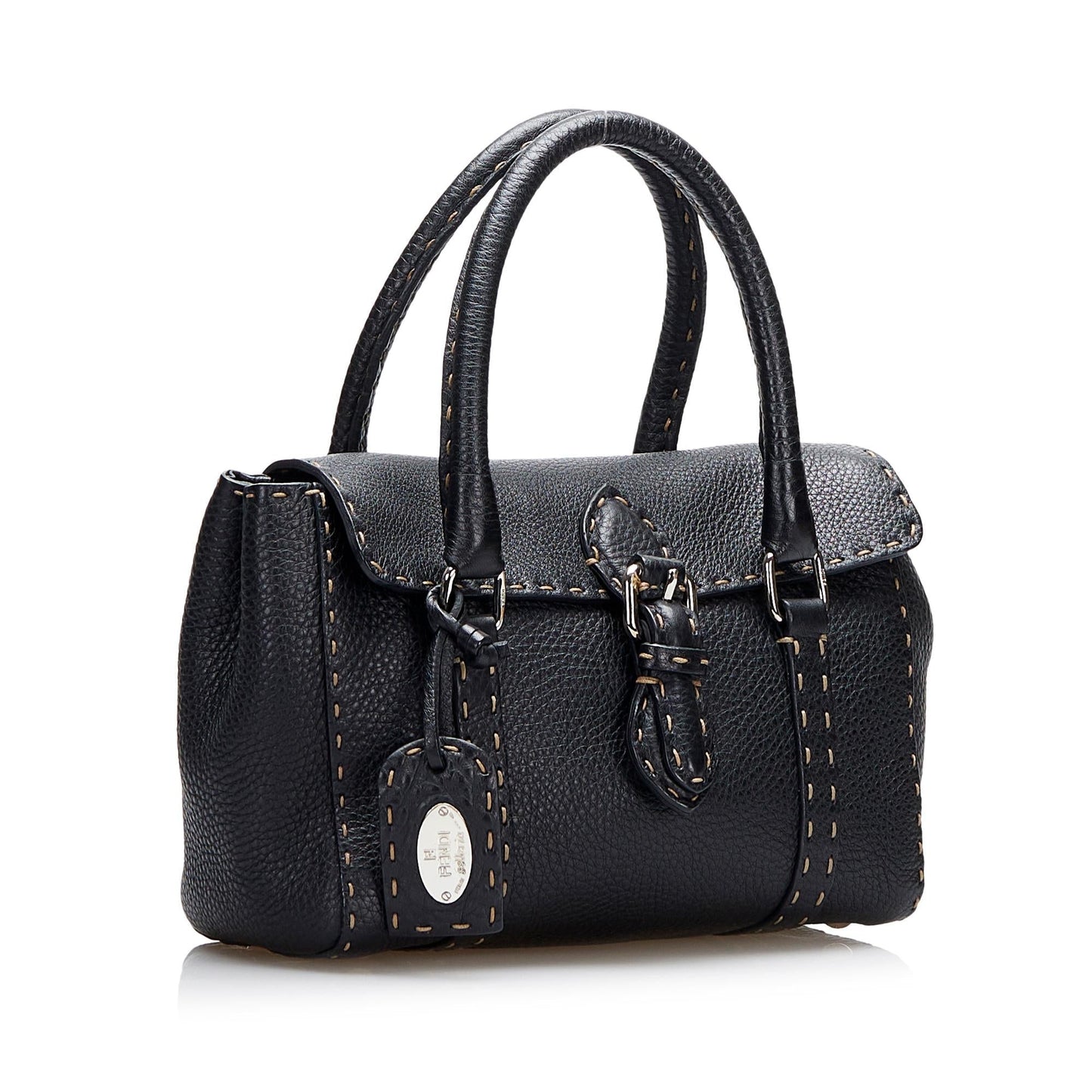 Luxury FendiSelleria Linda Handbag (SHG-YnsOzF)