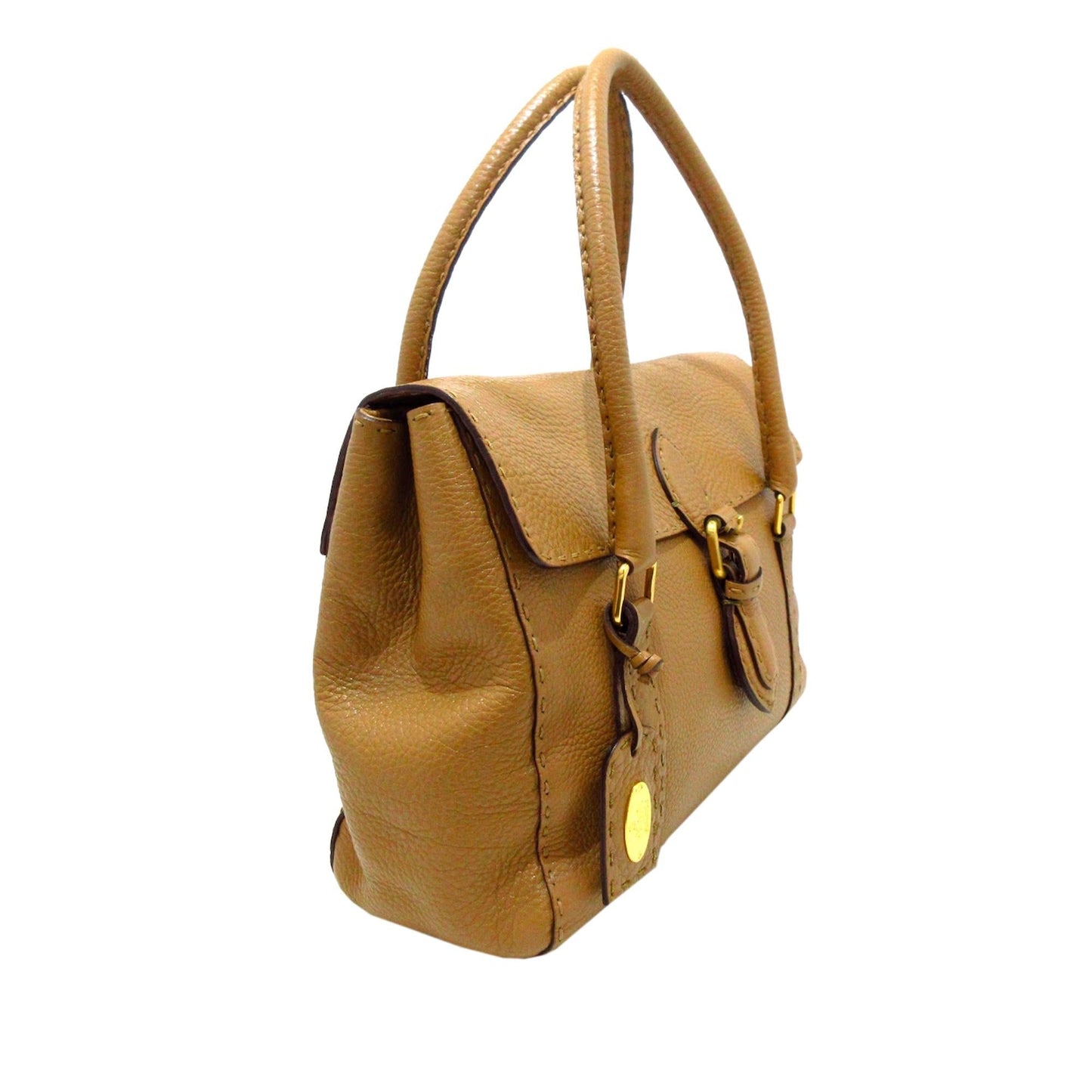 Luxury FendiSelleria Linda Handbag (SHG-HSwAZt)