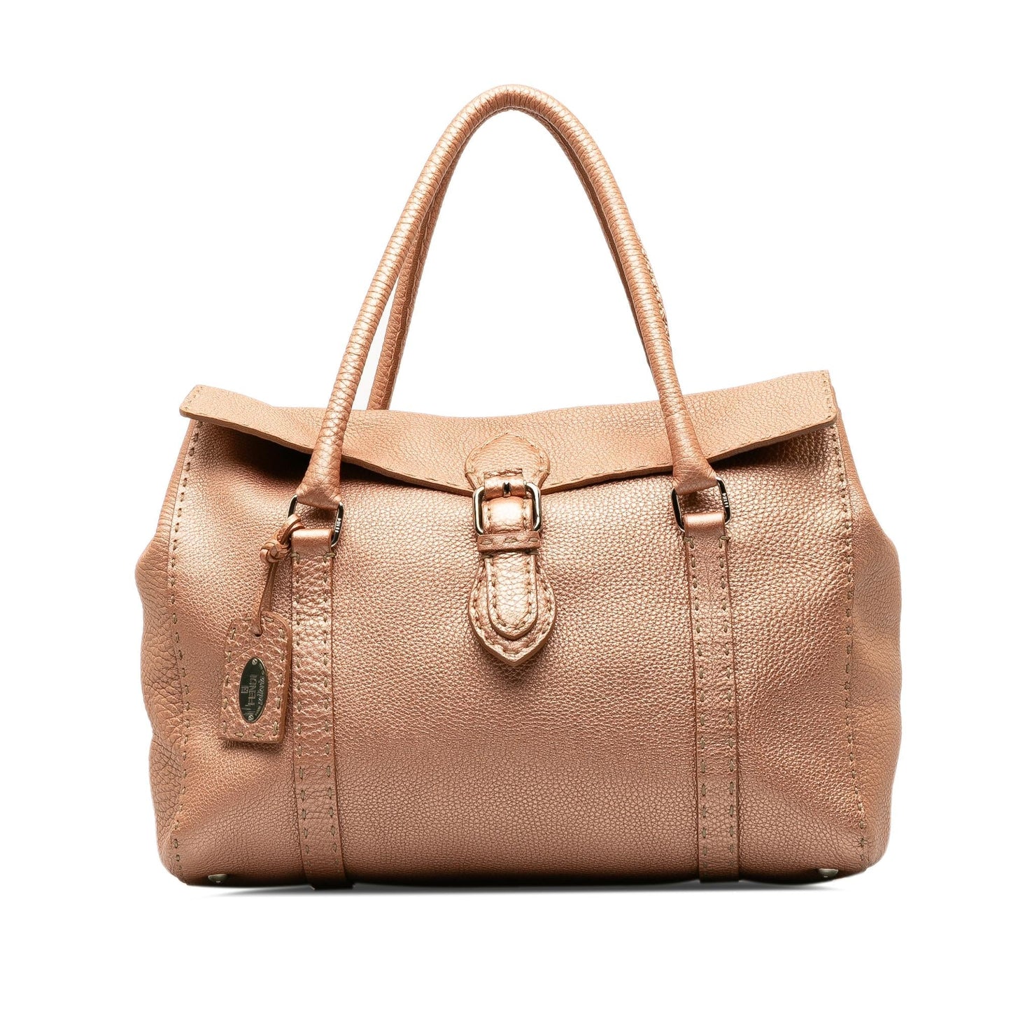 Luxury FendiSelleria Linda Handbag (SHG-wUzjiM)